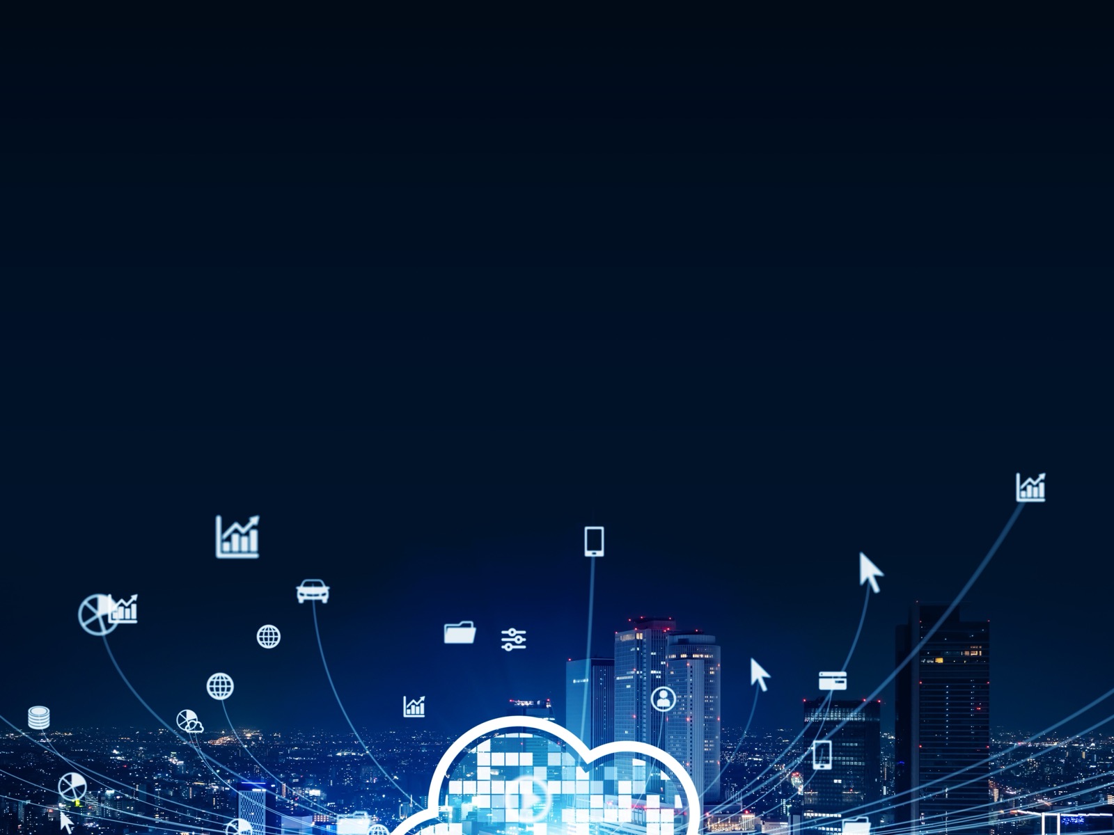Cloud Services Image